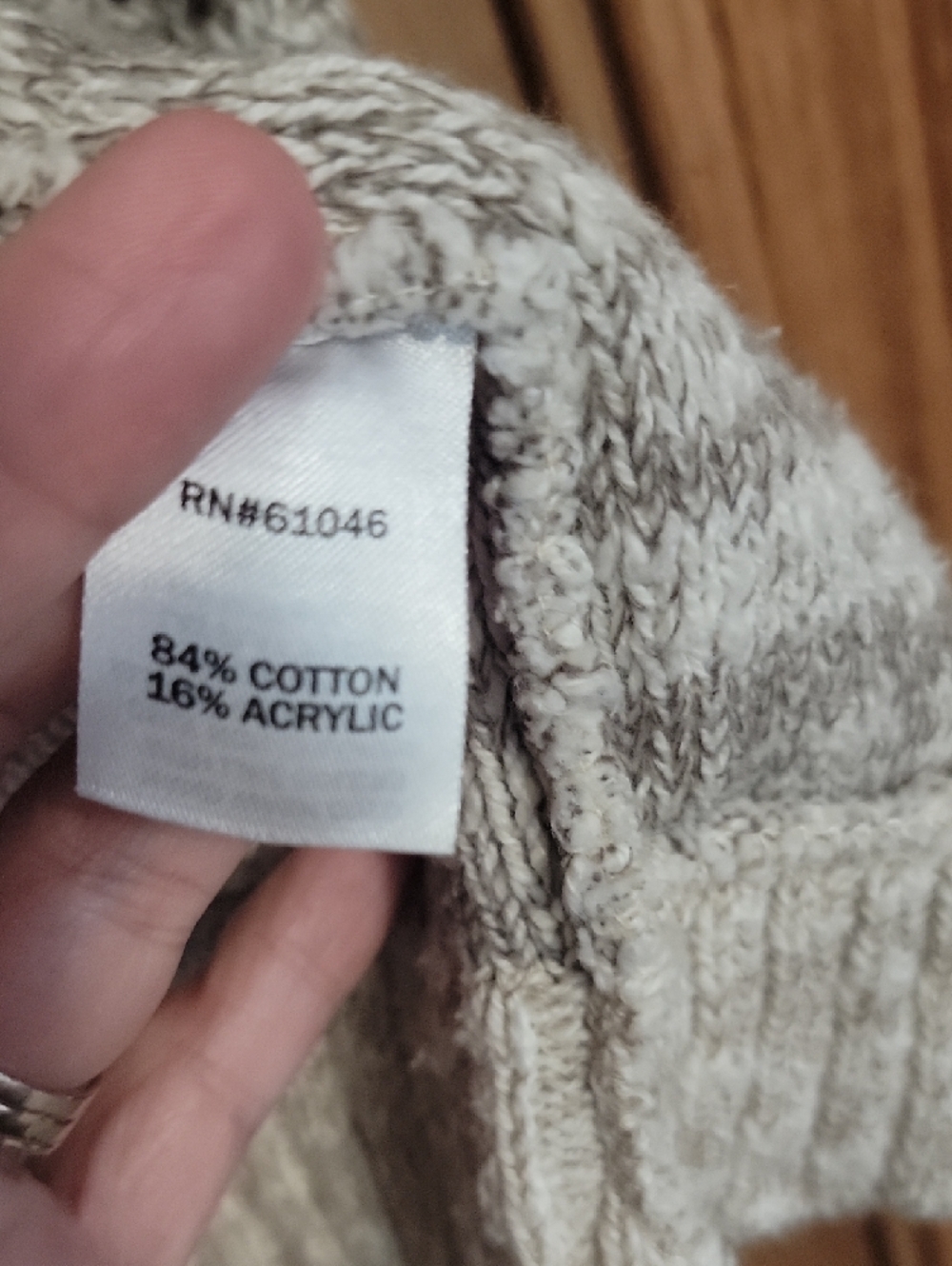 Vanity Heathered Light Gray Open-Front Cardigan - Picture 3 of 6